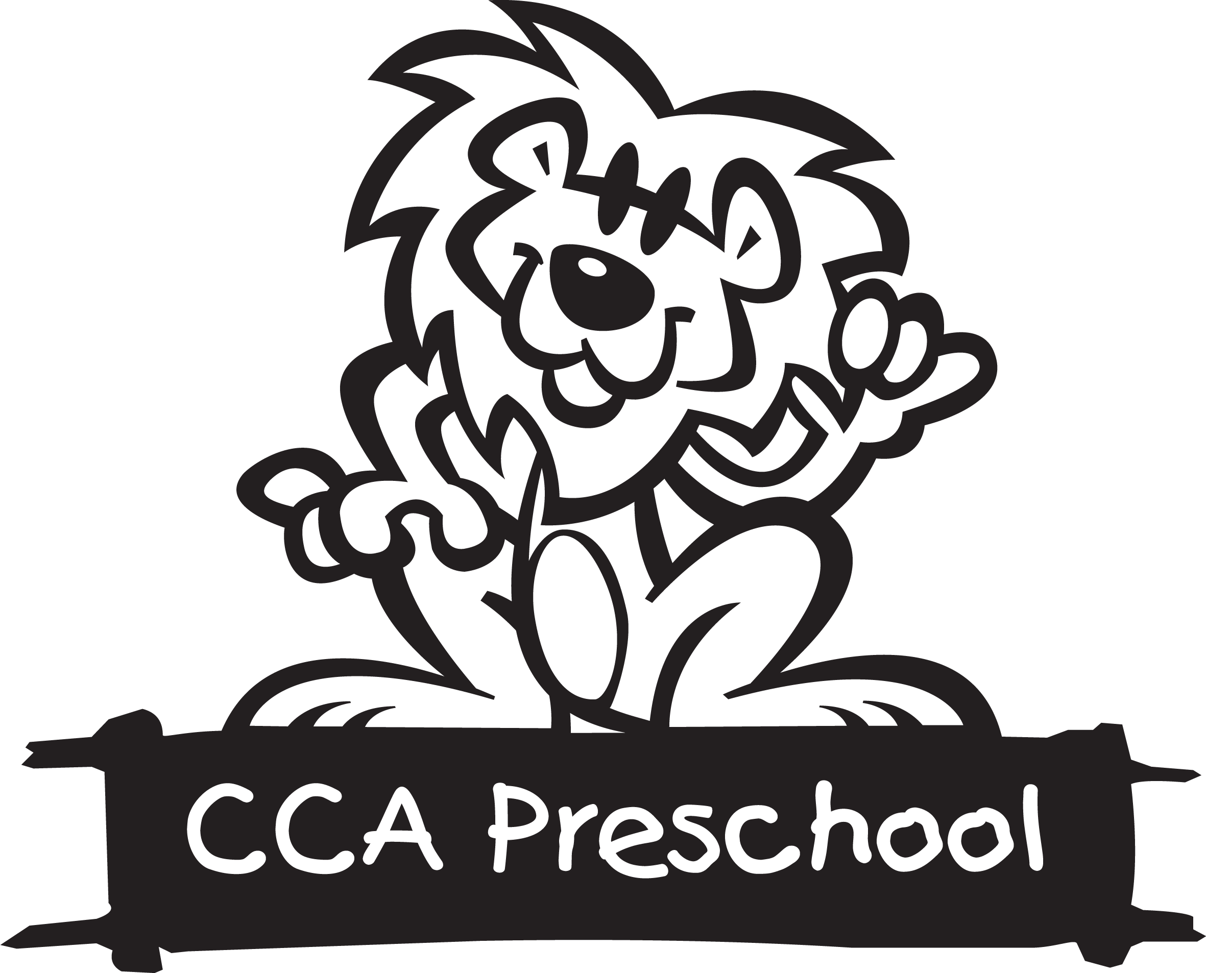 Logo for Central Christian Academy Preschool