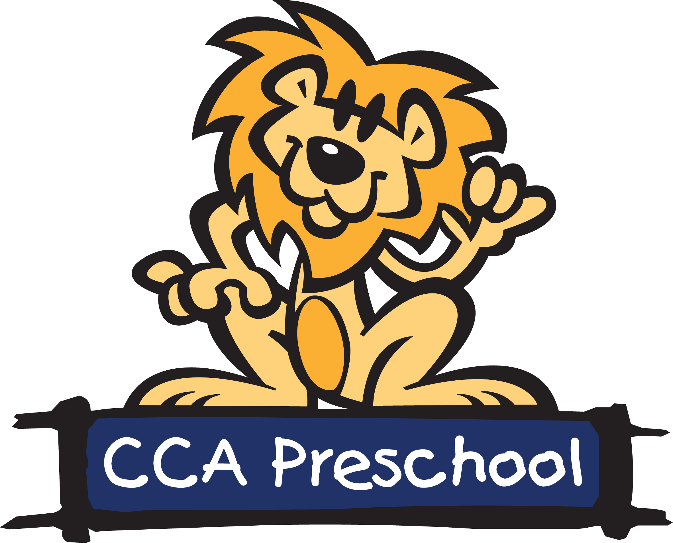 Logo for Central Christian Academy Preschool